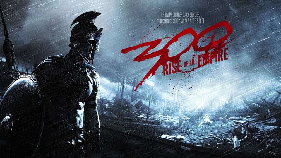 300: el origen de un imperio. Box Office USA