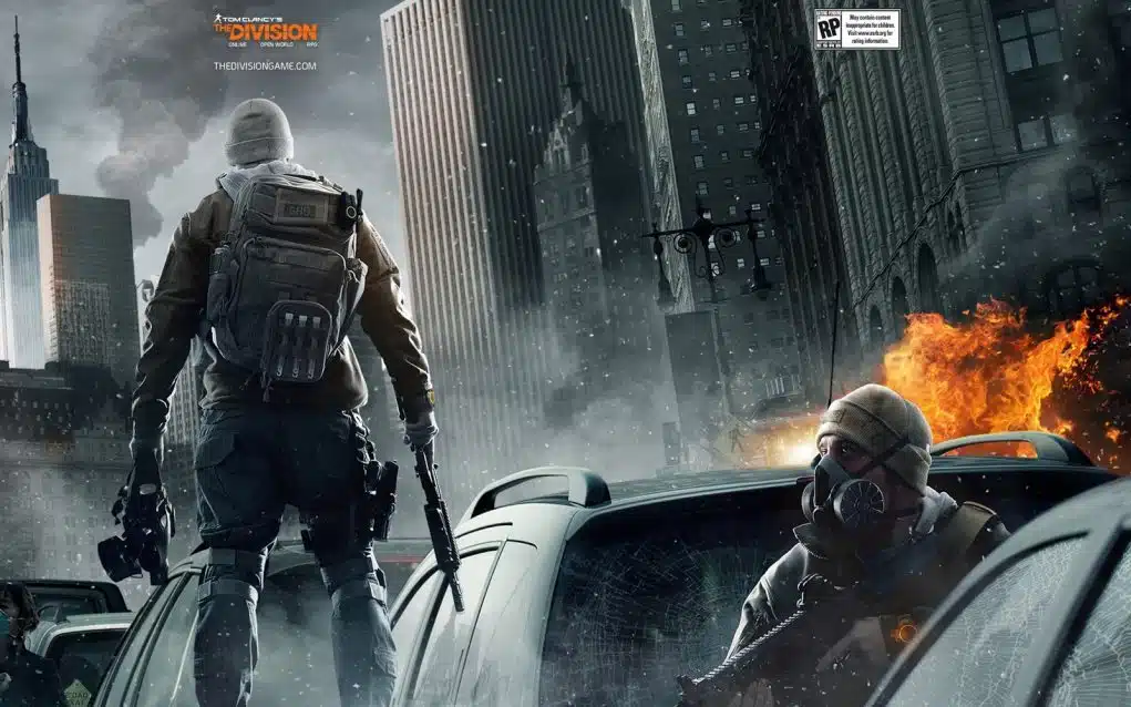 tom clancy's the division