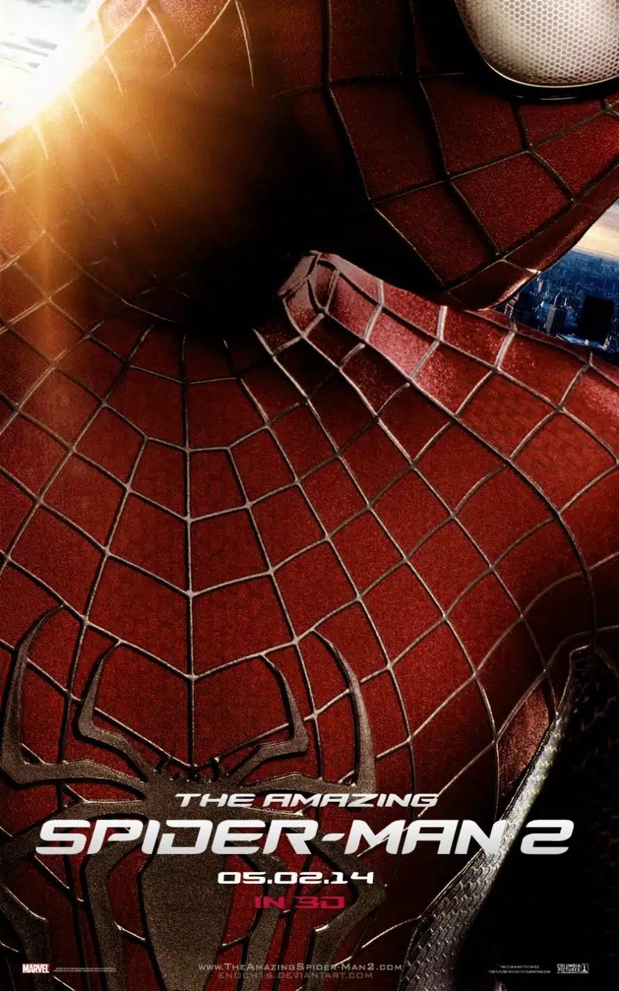 the_amazing_spider_man_2_teaser_poster