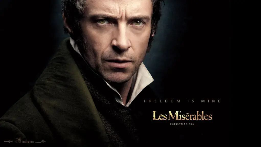 hugh jackman canta una canción de los miserables como lobezno