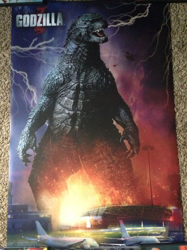 godzilla