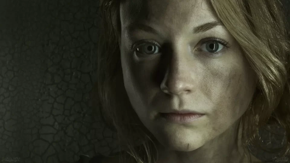 beth regresa en el nuevo póster de 'the walking dead 4'