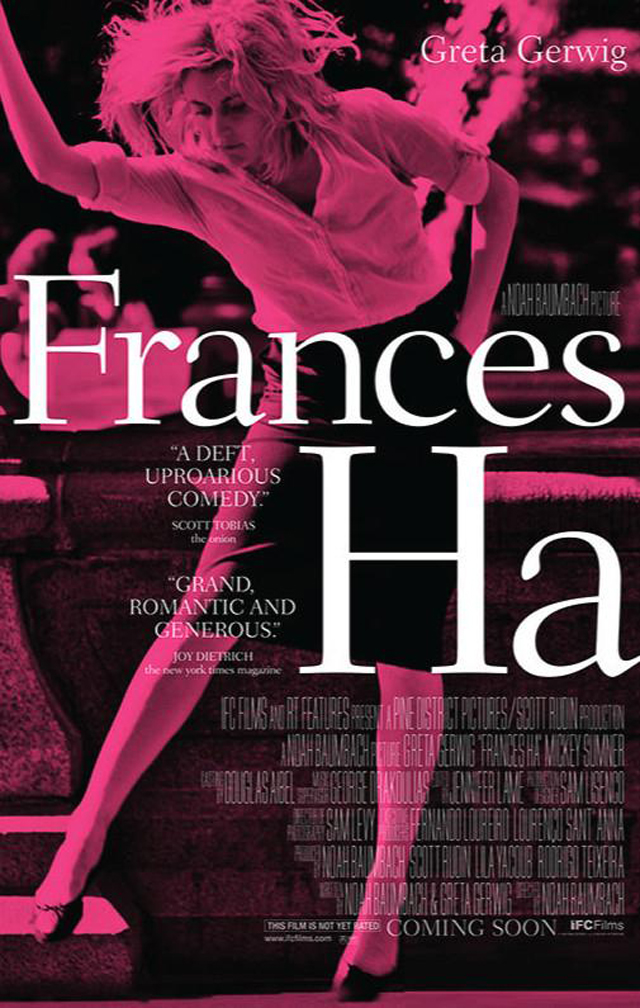 frances ha