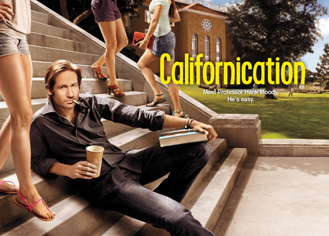 californication david duchovny