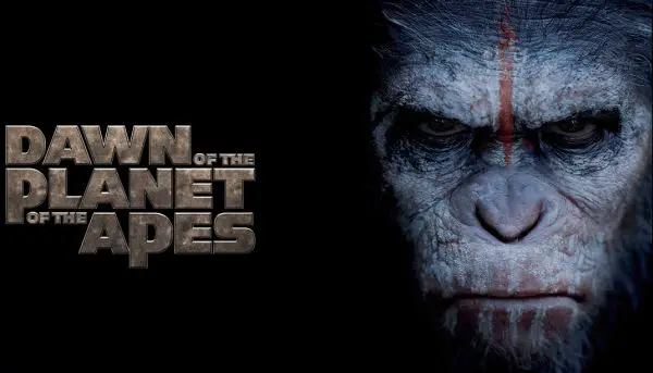 dawn of the planet of the apes