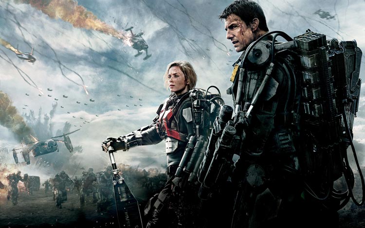 edge of tomorrow