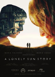 póster de a lonely sun story