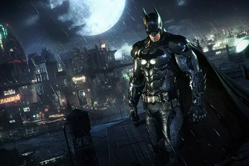 batman: arkham knight