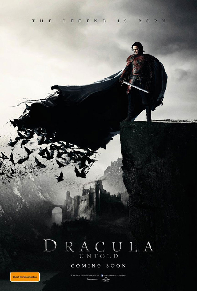 dracula untold