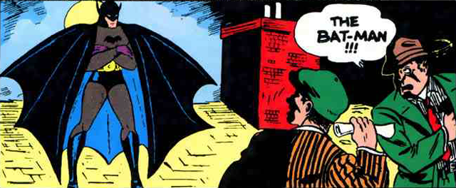 Primeras imágenes de Batman