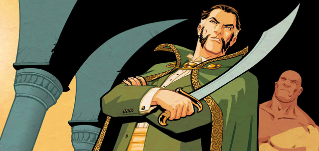 el villano de la tercera temporada de arrow será ra's al ghul