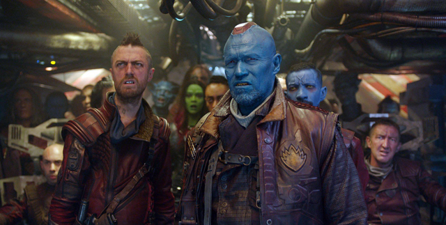 michael rooker es yondu