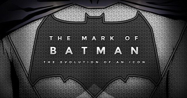 The mark of Batman