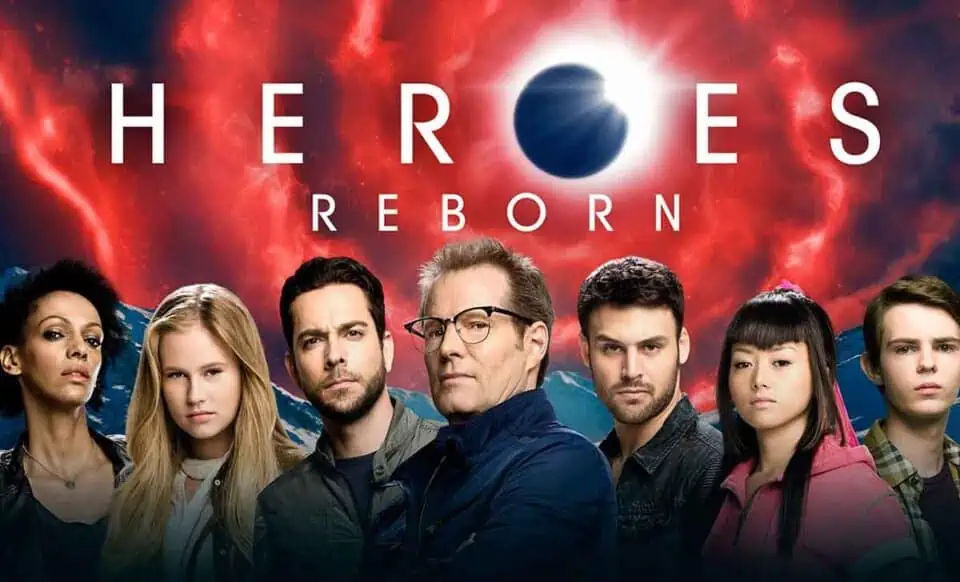 héroes: reborn