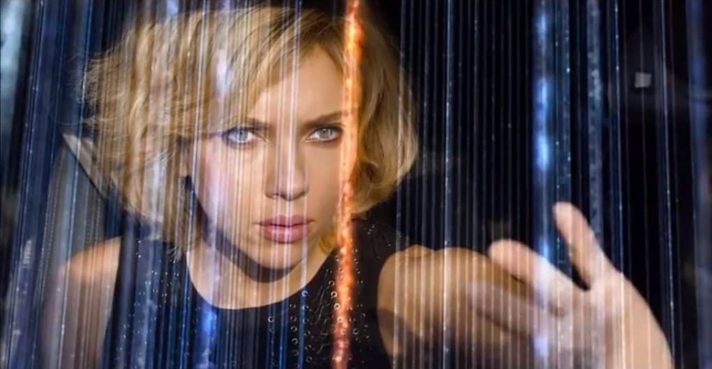 lucy scarlett johansson - box office usa