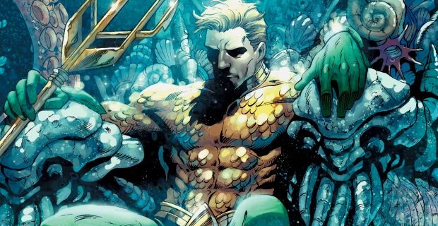 aquaman movie king of atlantis