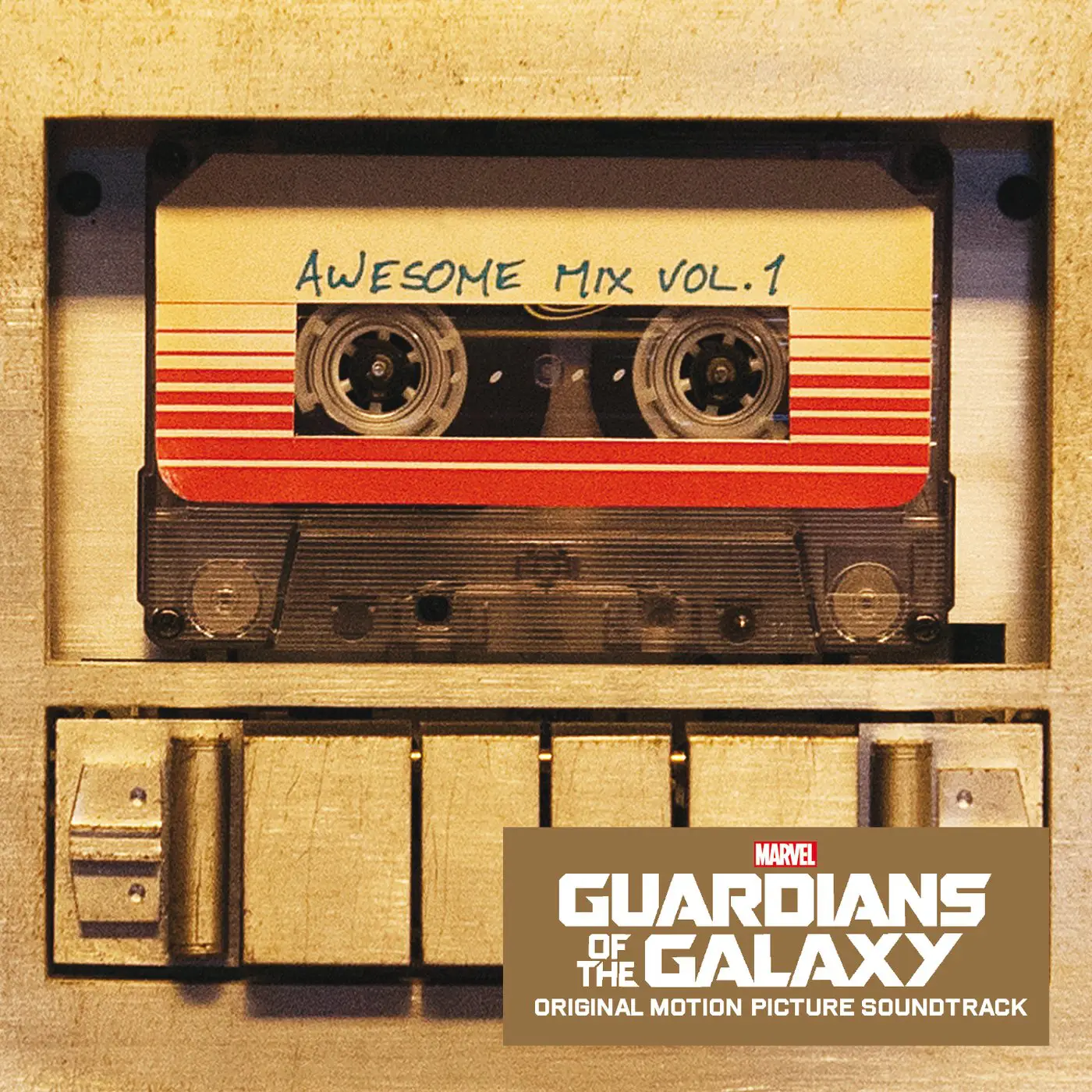 guardians of the galaxy: awesome mix - volume 1