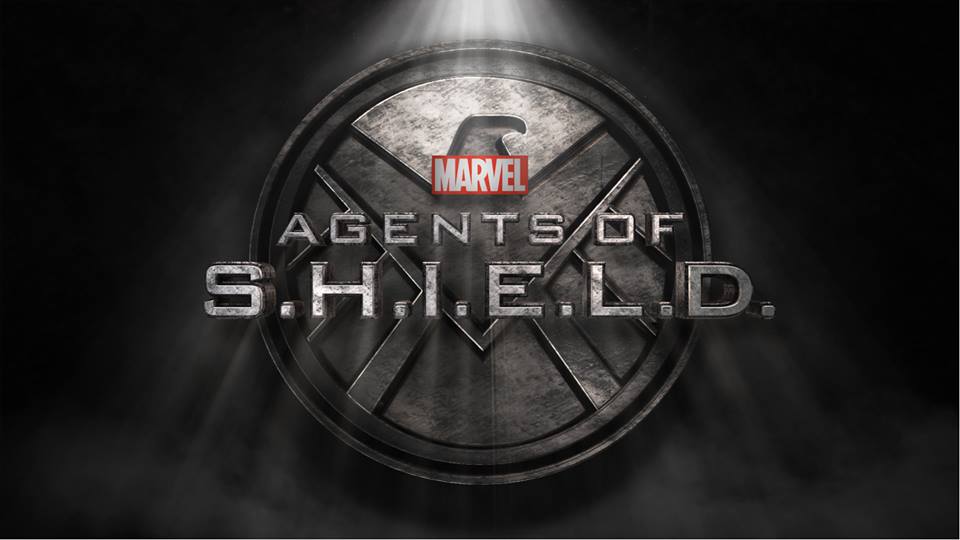 logotipo de marvel agents of s.h.i.e.l.d.