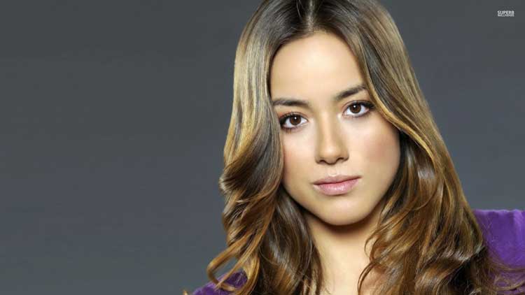 chloe bennet protagoniza agentes de s.h.i.e.l.d.