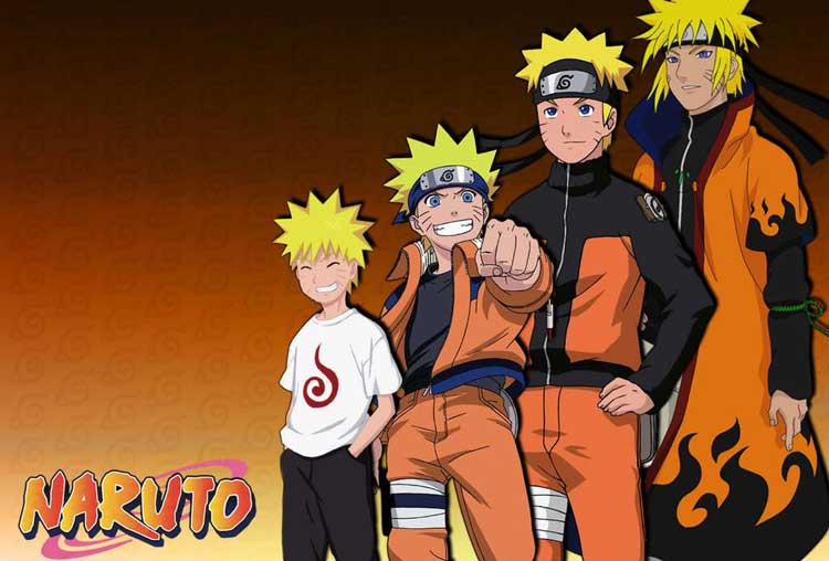 El Dia Que Naruto Se Convierte En Hokage 
