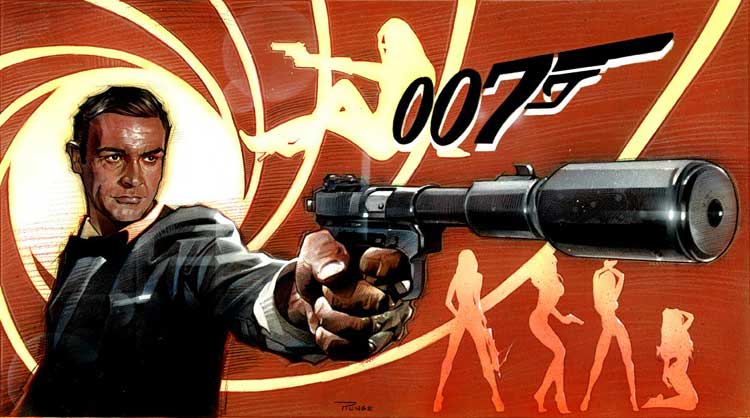 james bond tendrá una nueva serie de cómics en 2015