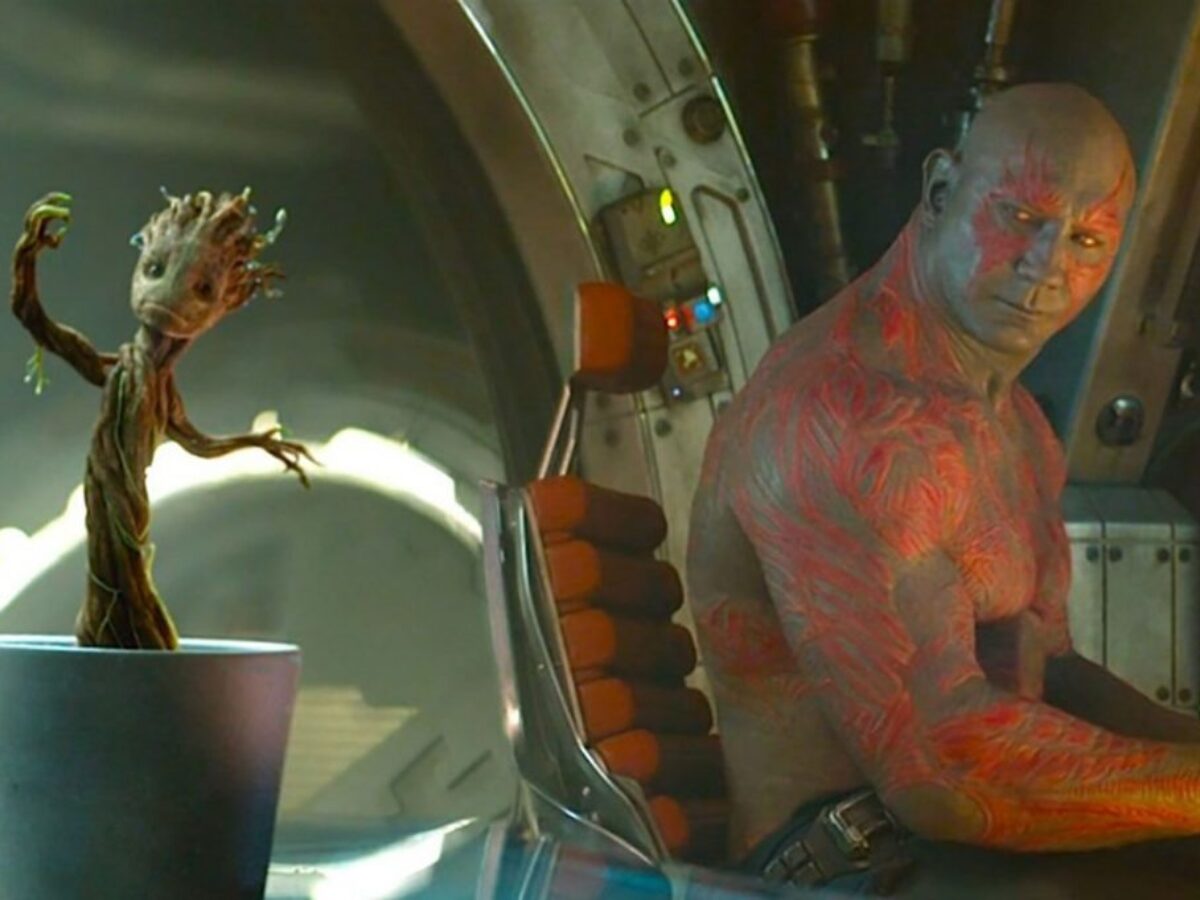 Guardianes de la Galaxia': nueva featurette con Rocket y Groot