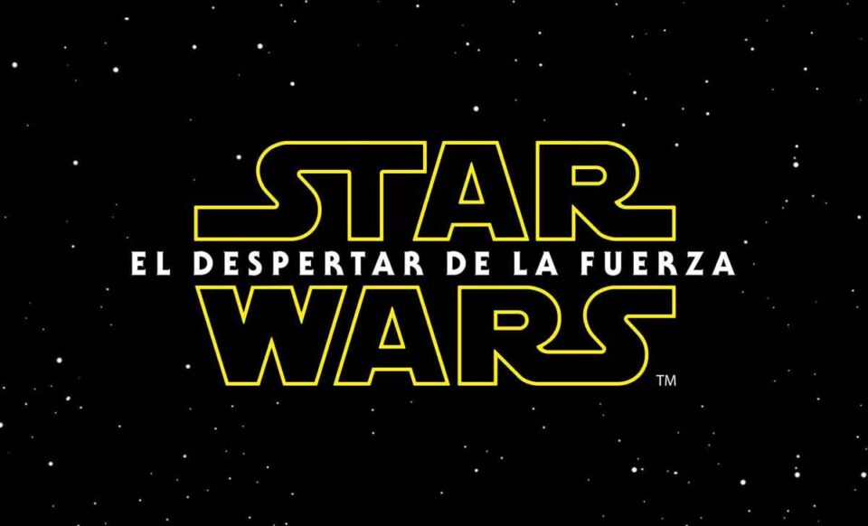 star wars: el despertar de la fuerza