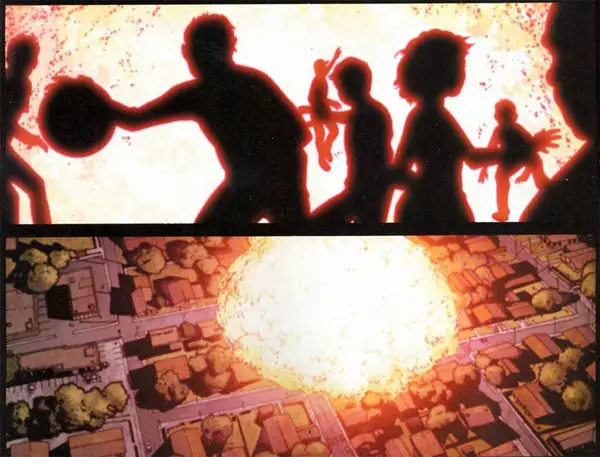 el incidente stamford civil war marvel