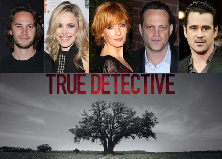 Reparto completo de la segunda temporada de True Detective