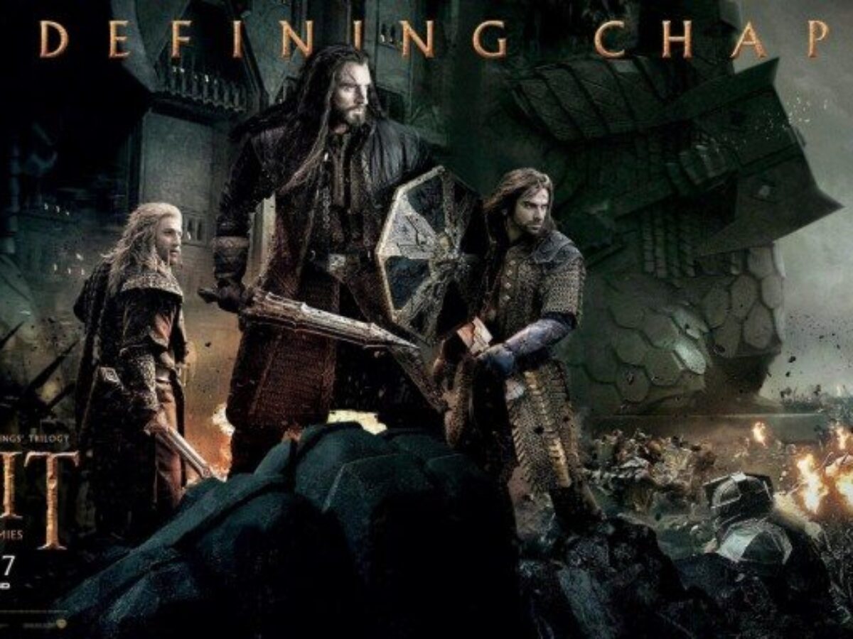 10 curiosidades de 'El Hobbit: la desolación de Smaug' - El Hobbit