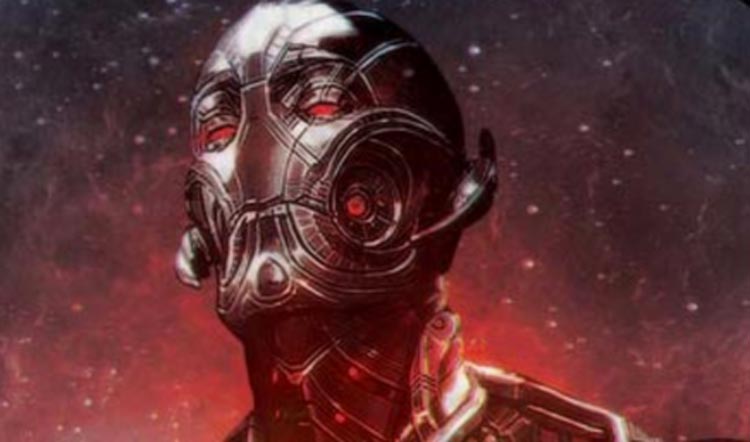 los vengadores: la era de ultron