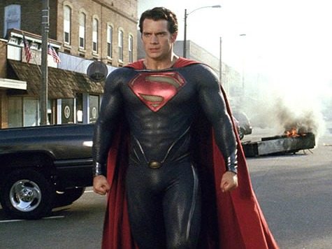 superman el hombre de acero. man of steel