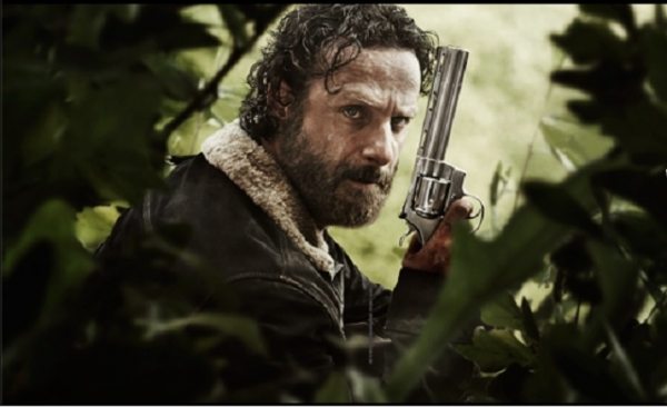 andrew lincoln the walking dead