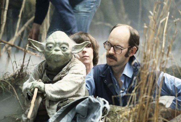 disney star wars rebels frank oz as yoda