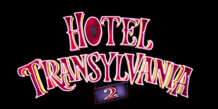 hotel transilvania 2