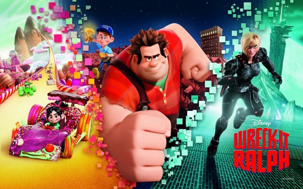 ¡rompe ralph!