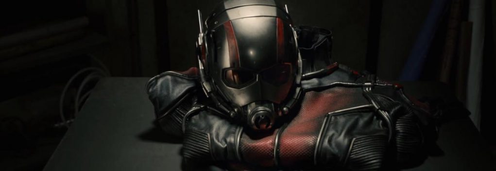 primer teaser tráiler de ant-man