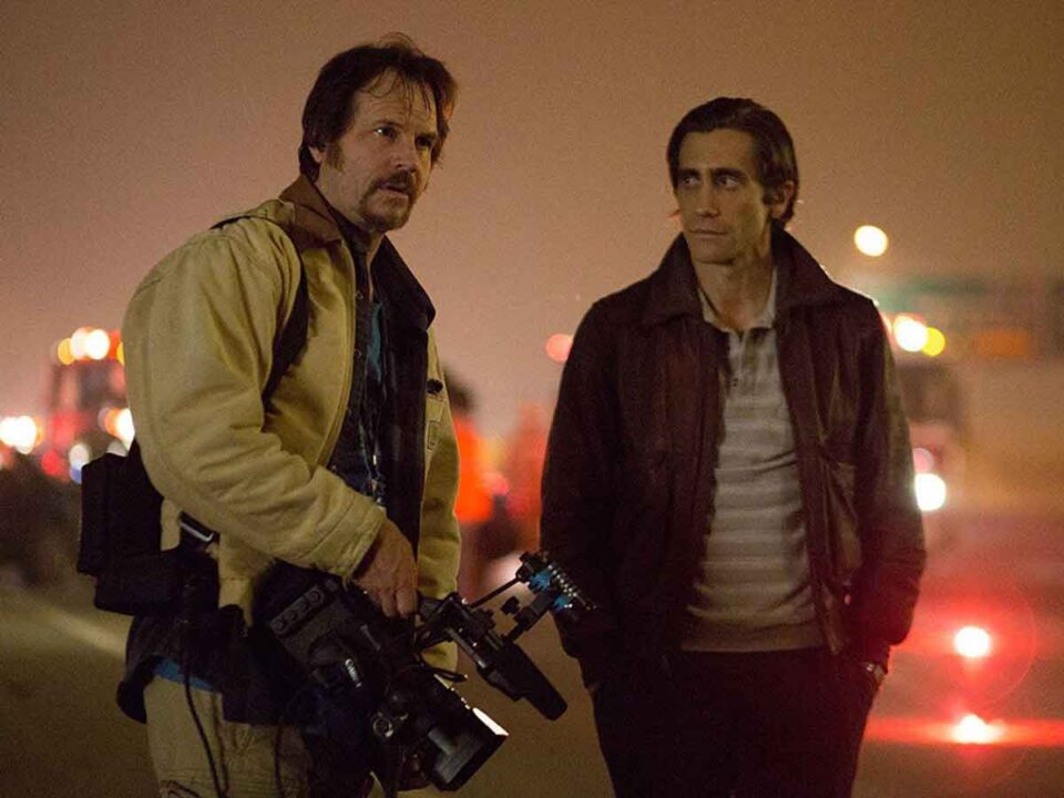 fotograma de nightcrawler