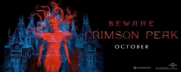 crimson peak