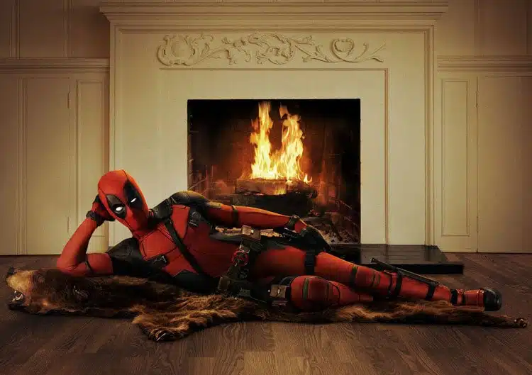 ryan reynolds como deadpool