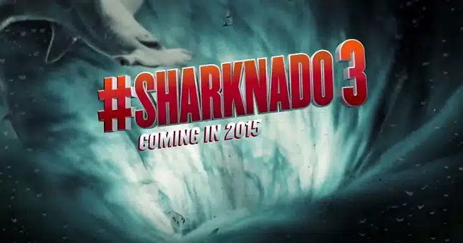 sharknado 3