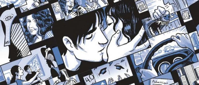 el escultor de scott mccloud