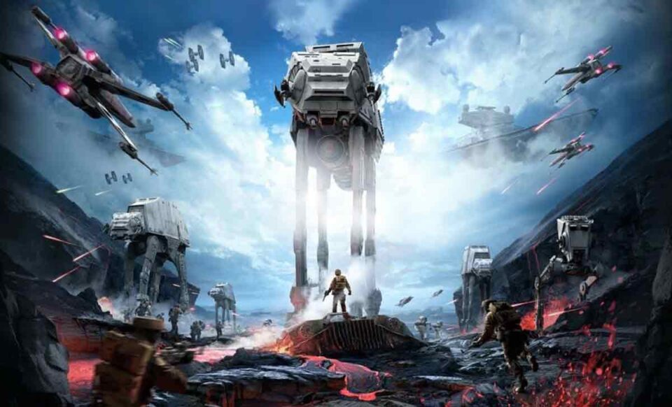 star wars battlefront