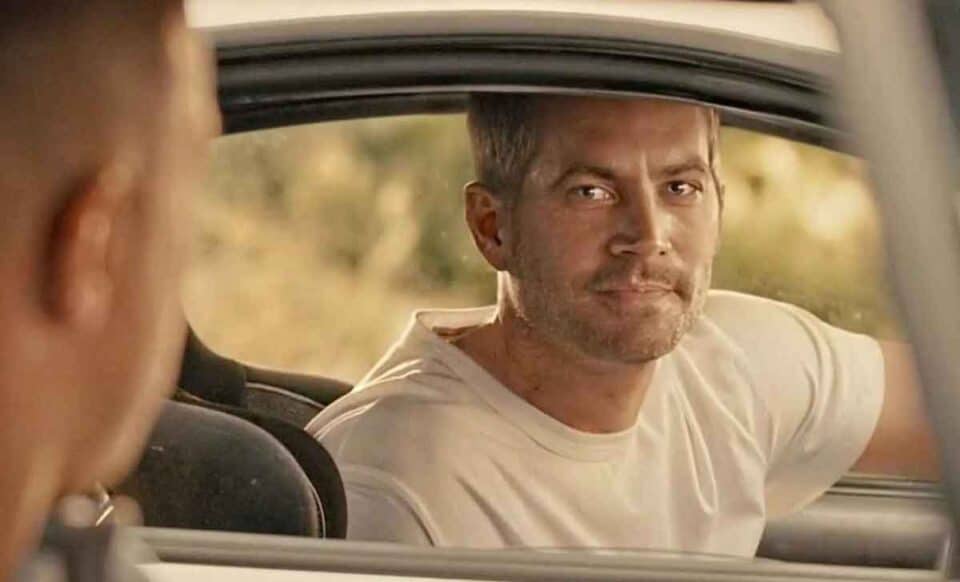 Tributo de Fast and Furious 7 a Paul Walker
