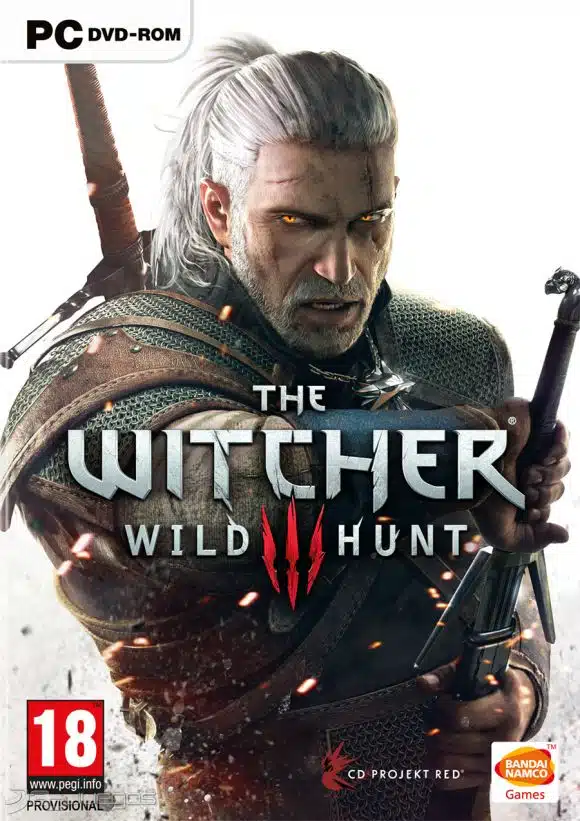 the witcher 3