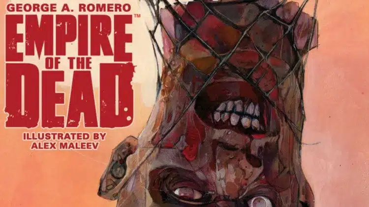 el 'imperio de los muertos' de george romero salta a la televisión