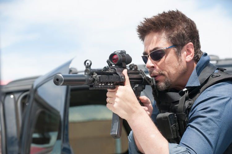 sicario benicio del toro