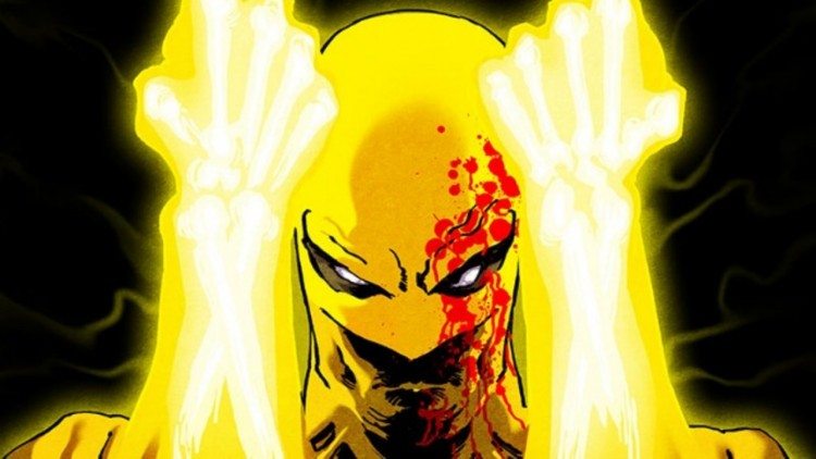 iron fist