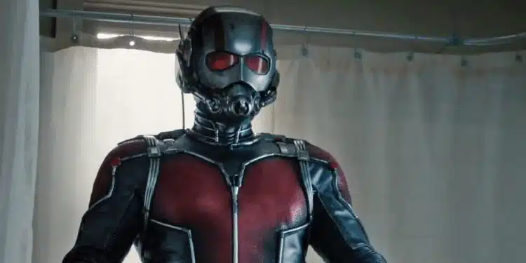 fotograma de ant-man