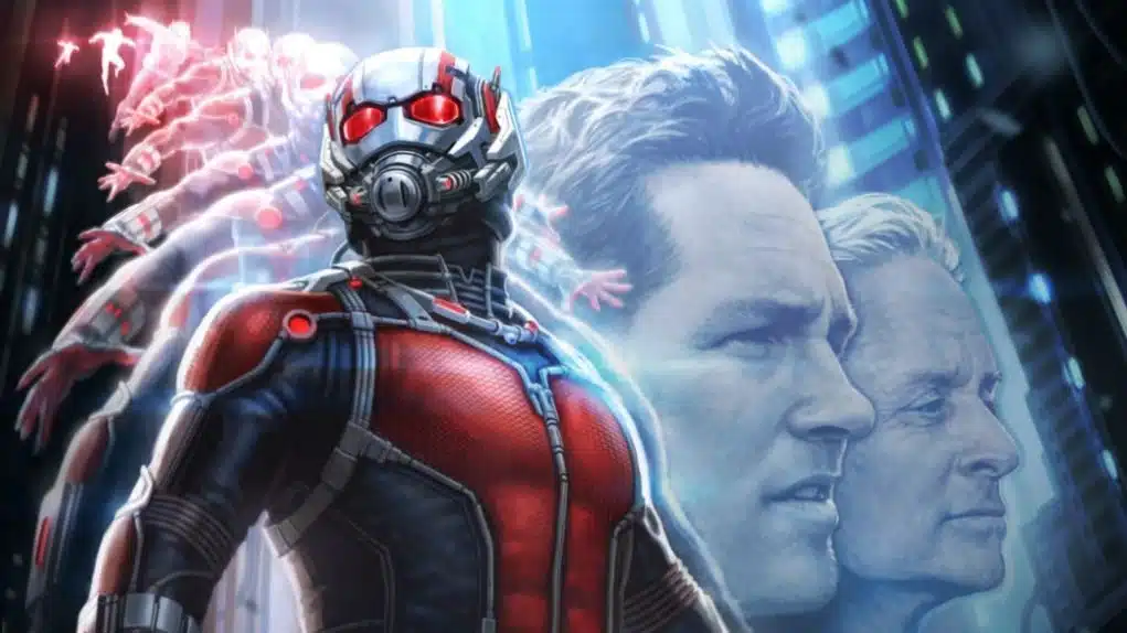 marvel ant-man